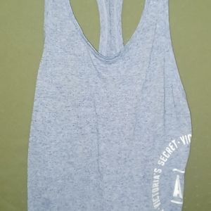 Heather blue Victoria Secrets tanktop